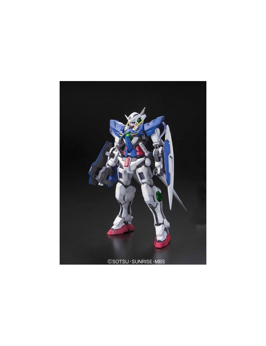 Bandai Master Grade MG 1/100 Mobile Suit Gundam GN-001 Gundam Exia Ignition Mode