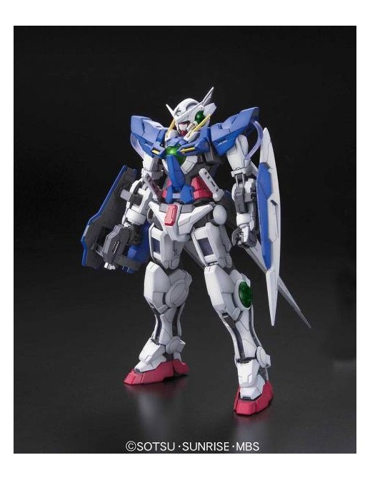 Bandai Master Grade MG 1/100 Mobile Suit Gundam GN-001 Gundam Exia Ignition Mode