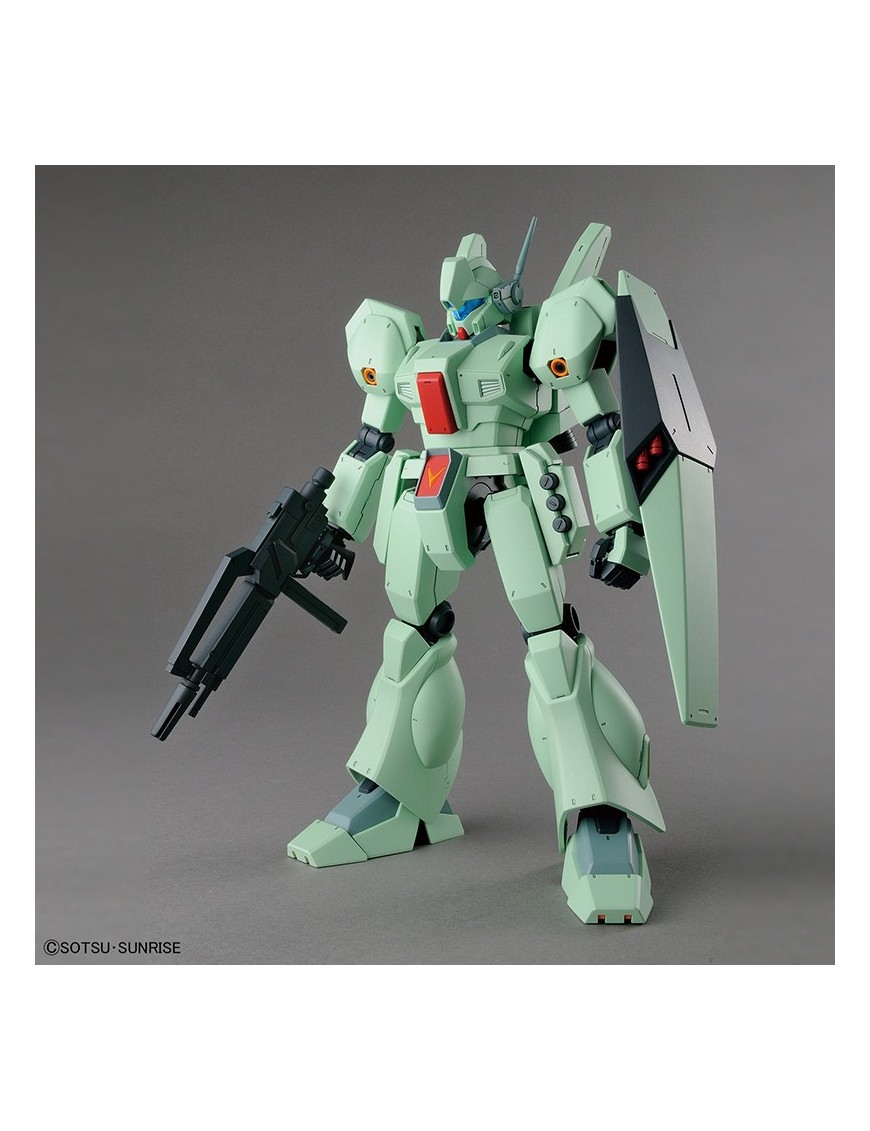 Bandai Master Grade MG 1/100 Mobile Suit Gundam RGM-89 Jegan Bandai Master Grade MG 1/100 Mobile Suit Gundam RGM-89 Jegan