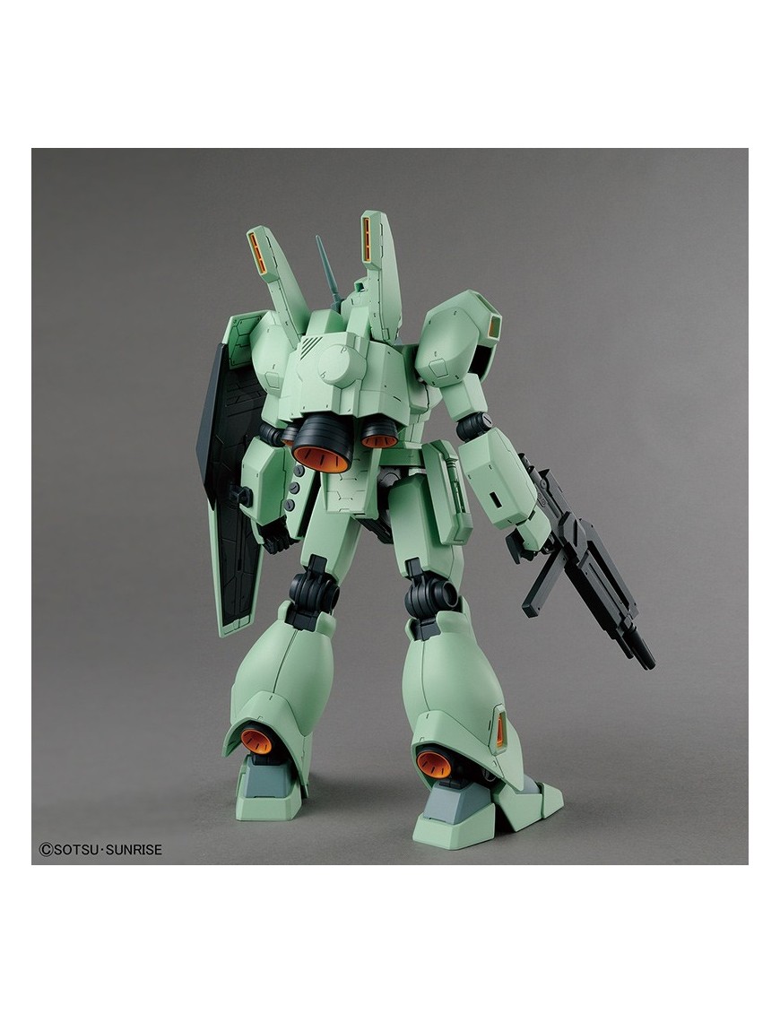【ガンプラ】MG RGM-89 JEGAN 1/100 1/100 MG RGM-89 Jegan - Japan Cool - Gundam, Gunpla and Mecha UK
