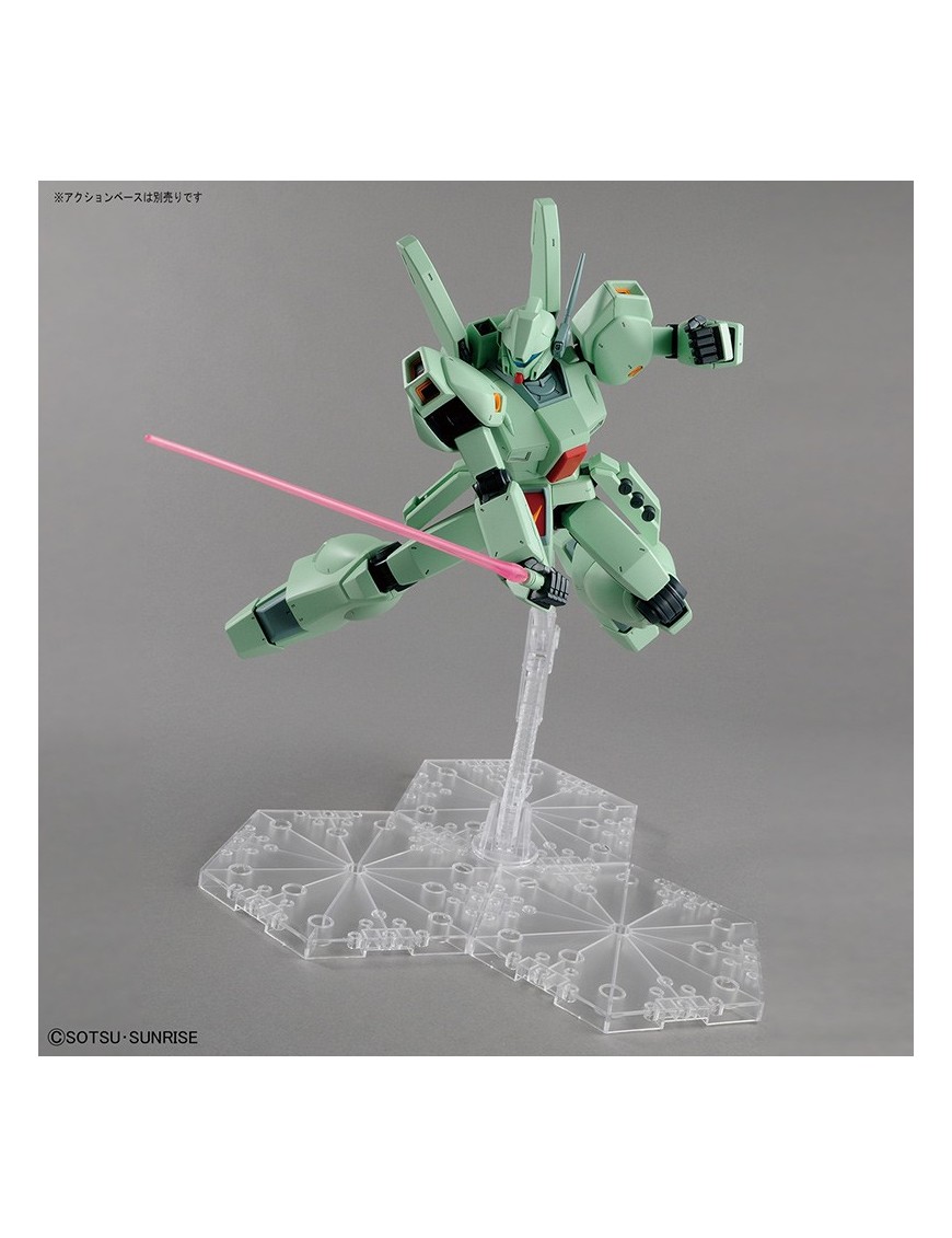 Bandai Master Grade MG 1/100 Mobile Suit Gundam RGM-89 Jegan