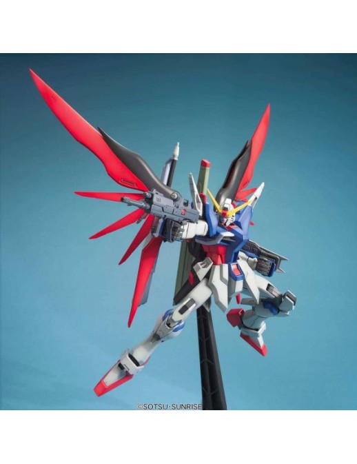 Bandai Master Grade MG 1/100 Mobile Suit Gundam ZGMF-X42S Destiny Gundam