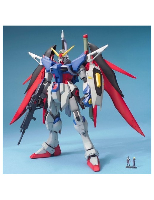 Bandai Master Grade MG 1/100 Mobile Suit Gundam ZGMF-X42S Destiny Gundam