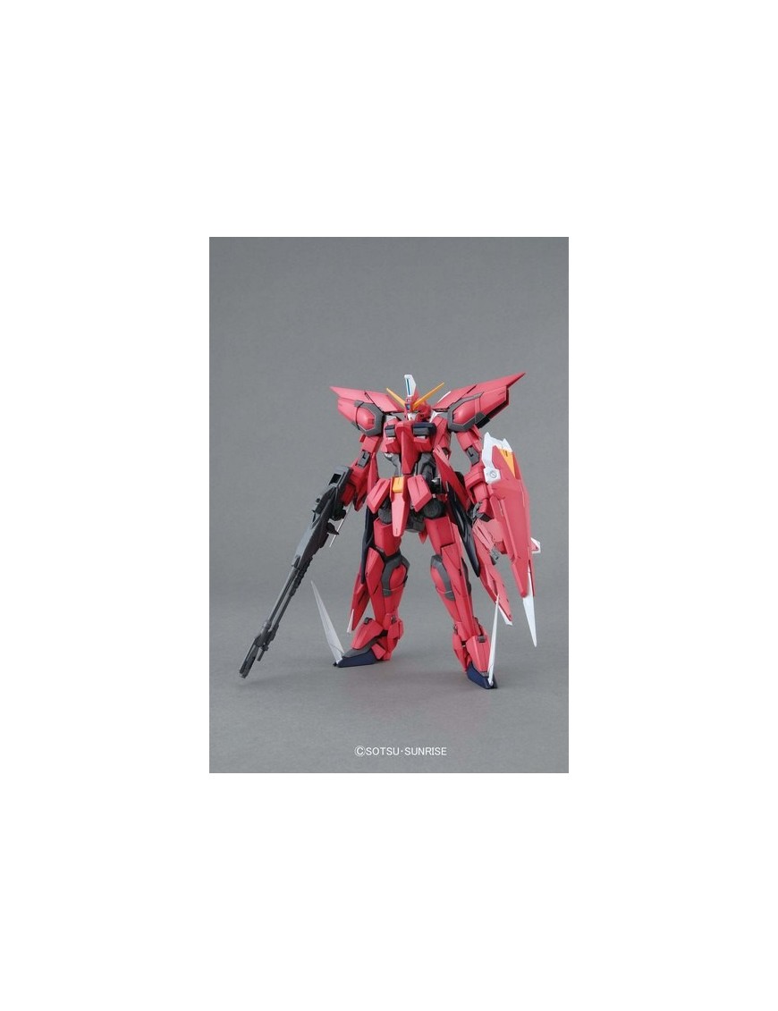 Bandai Master Grade MG 1/100 Mobile Suit Gundam GAT-X303 Aegis Gundam