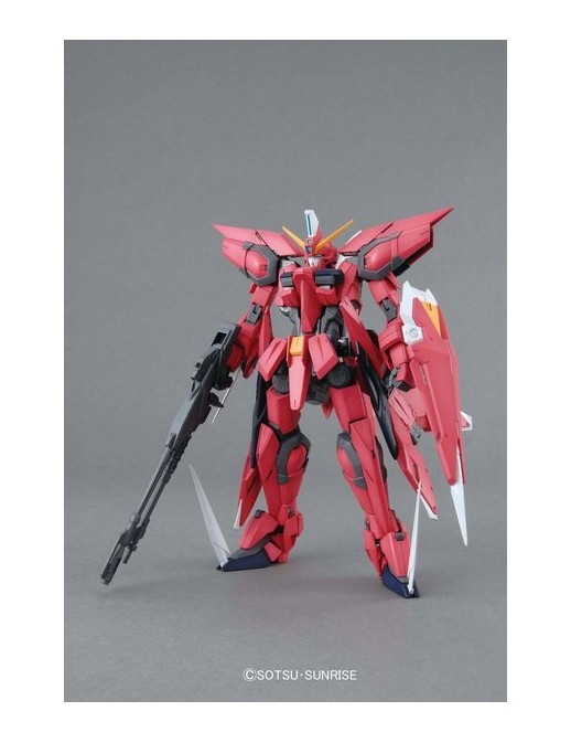 Bandai Master Grade MG 1/100 Mobile Suit Gundam GAT-X303 Aegis Gundam