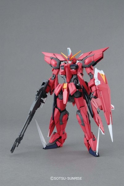 BANDAI MASTER GRADE MG 1/100 MOBILE SUIT GUNDAM GAT-X303 AEGIS GUNDAM