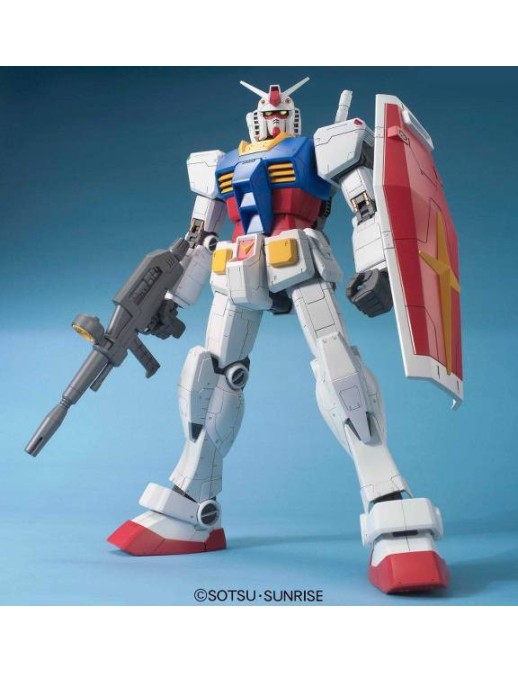 Bandai Mega Size 1/48 Mobile Suit Gundam RX-78-2 Gundam