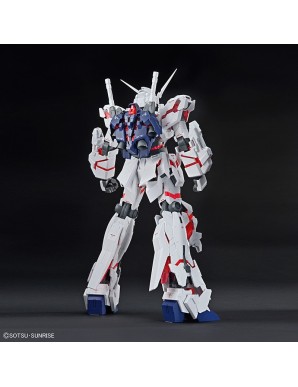 Bandai Mega Size 1/48 Mobile Suit Gundam RX-0 Unicorn Gundam Destroy Mode