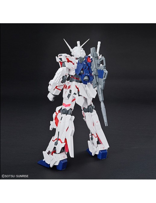 Bandai Mega Size 1/48 Mobile Suit Gundam RX-0 Unicorn Gundam Destroy Mode