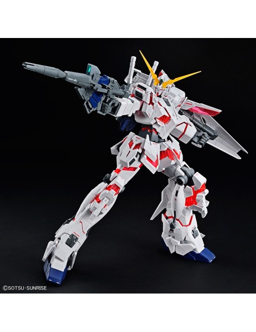Bandai Mega Size 1/48 Mobile Suit Gundam RX-0 Unicorn Gundam Destroy Mode