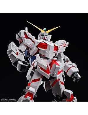 Bandai Mega Size 1/48 Mobile Suit Gundam RX-0 Unicorn Gundam Destroy Mode