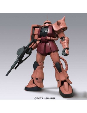 Bandai Mega Size 1/48 Mobile Suit Gundam MS-06S Zaku II