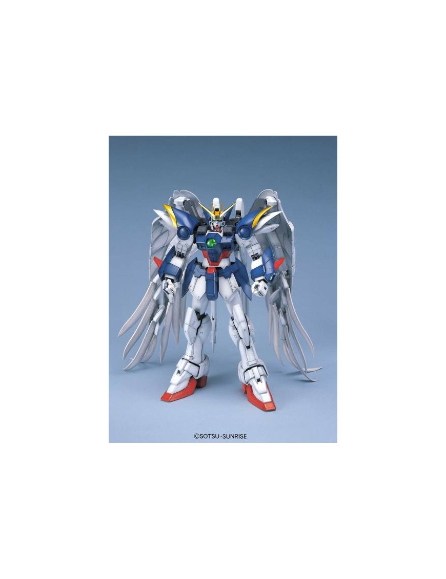 Bandai Perfect Grade PG 1/60 Mobile Suit Gundam XXXG-00W0 Wing Gundam Zero Bandai Perfect Grade PG 1/60 Mobile Suit Gundam XXXG-00W0 Wing Gundam Zero