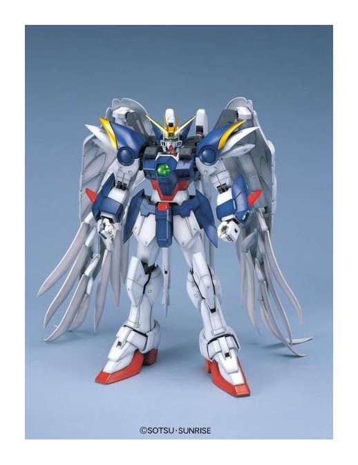 Bandai Perfect Grade PG 1/60 Mobile Suit Gundam XXXG-00W0 Wing Gundam Zero