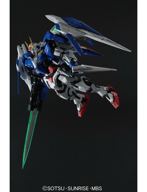 Bandai Perfect Grade PG 1/60 Mobile Suit Gundam GN-0000+GNR-010 00 Raiser