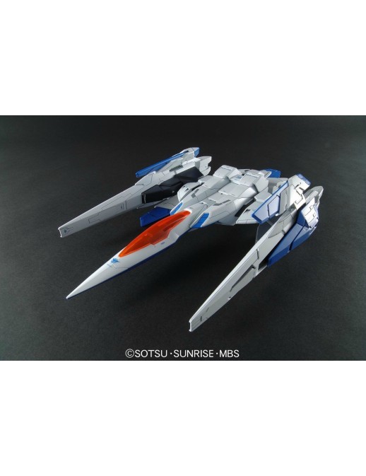 Bandai Perfect Grade PG 1/60 Mobile Suit Gundam GN-0000+GNR-010 00 Raiser