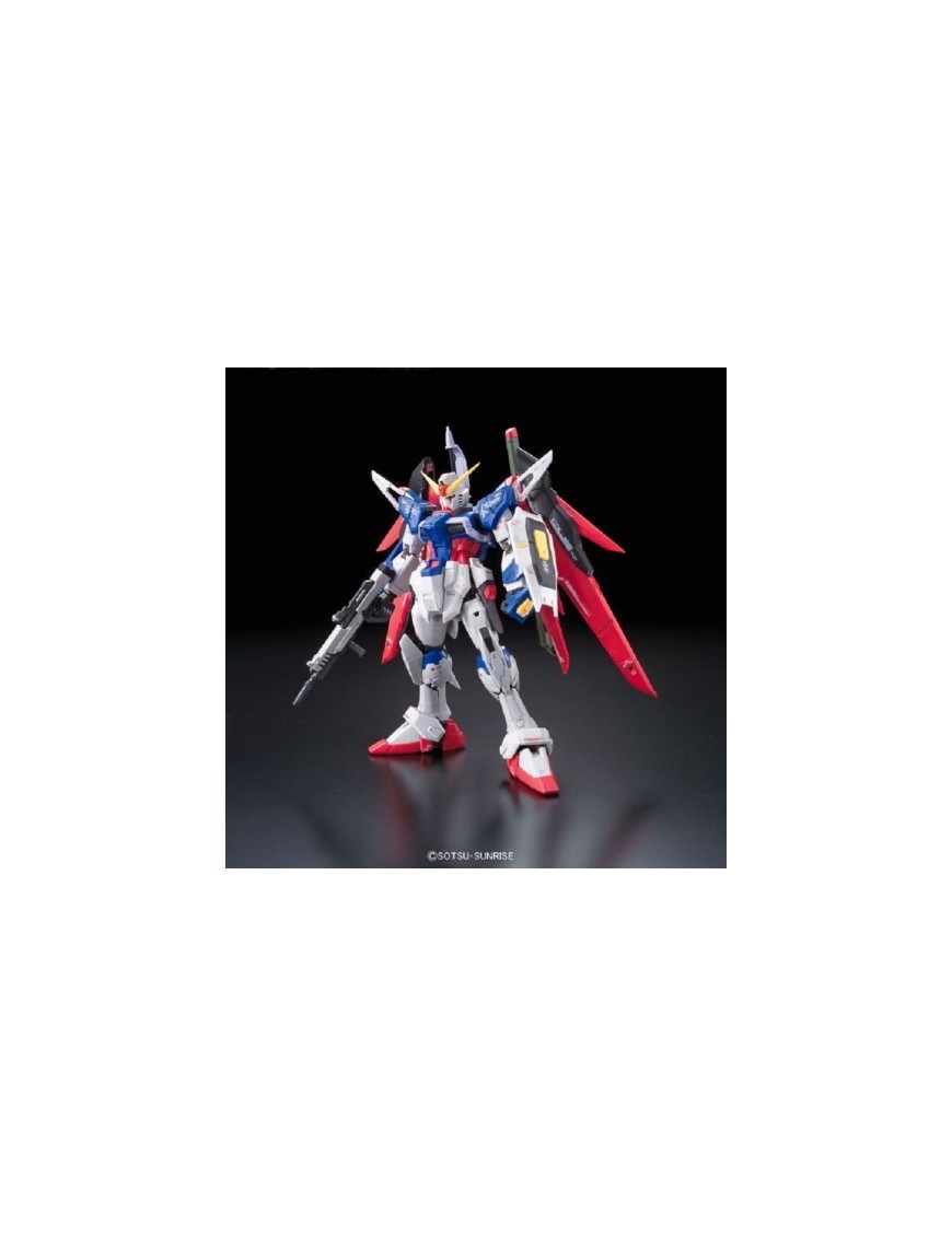 Bandai Real Grade RG 1/144 Mobile Suit Gundam Destiny Gundam Bandai Real Grade RG 1/144 Mobile Suit Gundam Destiny Gundam