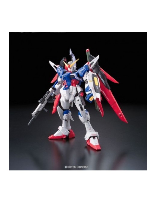 Bandai Real Grade RG 1/144 Mobile Suit Gundam ZGMF-X42S Destiny Gundam