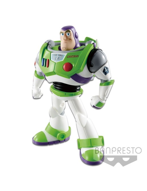 Banpresto Comicstars Pixar Toy Story Mini Figure Buzz Lightyear