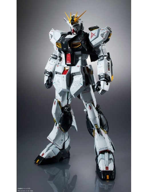 Bandai Metal Structure Mobile Suit Gundam RX-93 Nu Gundam