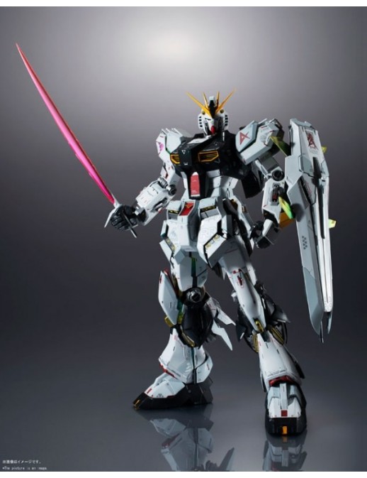 Bandai Metal Structure Mobile Suit Gundam RX-93 Nu Gundam