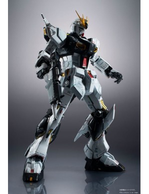 Bandai Metal Structure Mobile Suit Gundam RX-93 Nu Gundam