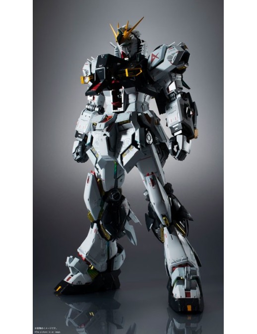 Bandai Metal Structure Mobile Suit Gundam RX-93 Nu Gundam