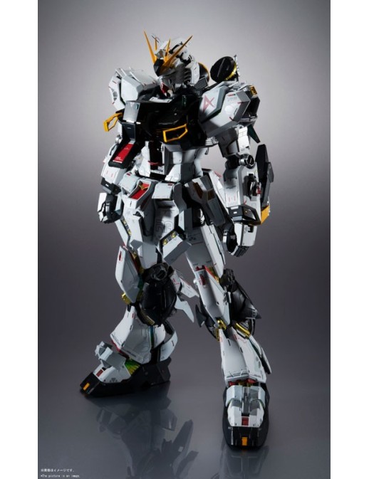 Bandai Metal Structure Mobile Suit Gundam RX-93 Nu Gundam