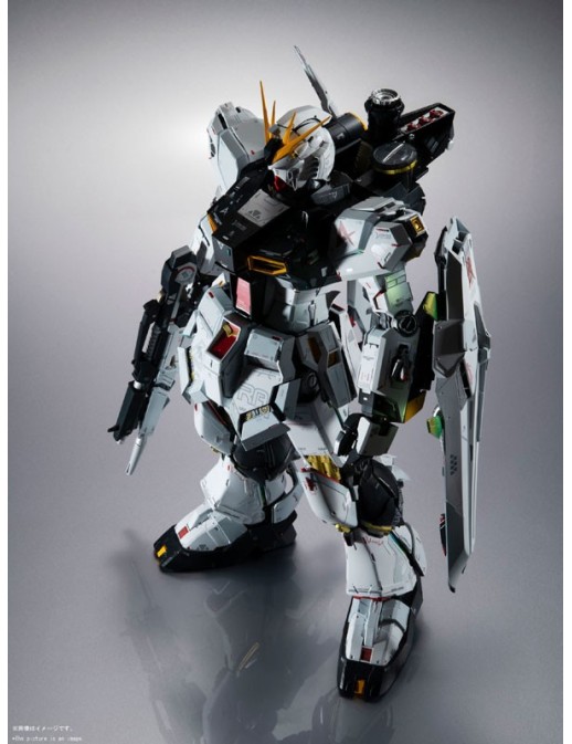 Bandai Metal Structure Mobile Suit Gundam RX-93 Nu Gundam