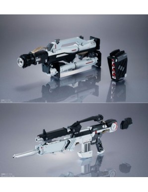 Bandai Metal Structure Mobile Suit Gundam RX-93 Nu Gundam