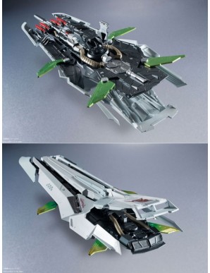 Bandai Metal Structure Mobile Suit Gundam RX-93 Nu Gundam