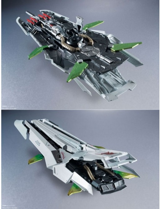 Bandai Metal Structure Mobile Suit Gundam RX-93 Nu Gundam