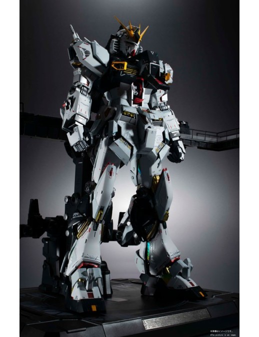 Bandai Metal Structure Mobile Suit Gundam RX-93 Nu Gundam