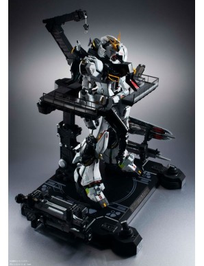 Bandai Metal Structure Mobile Suit Gundam RX-93 Nu Gundam