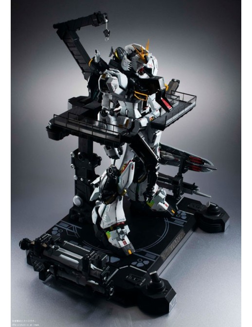 Bandai Metal Structure Mobile Suit Gundam RX-93 Nu Gundam