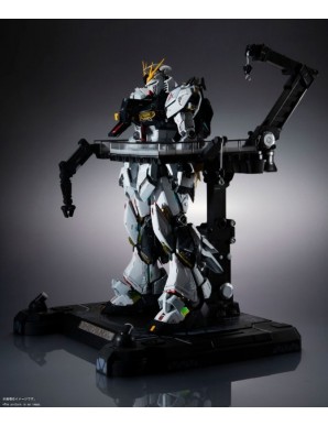 Bandai Metal Structure Mobile Suit Gundam RX-93 Nu Gundam