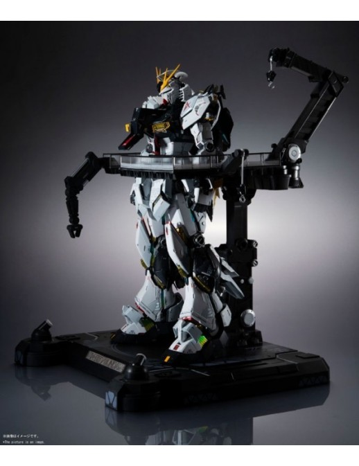Bandai Metal Structure Mobile Suit Gundam RX-93 Nu Gundam
