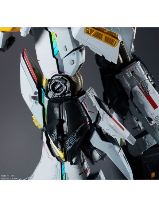 Bandai Metal Structure Mobile Suit Gundam RX-93 Nu Gundam