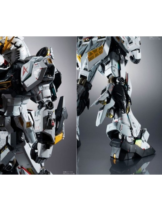 Bandai Metal Structure Mobile Suit Gundam RX-93 Nu Gundam