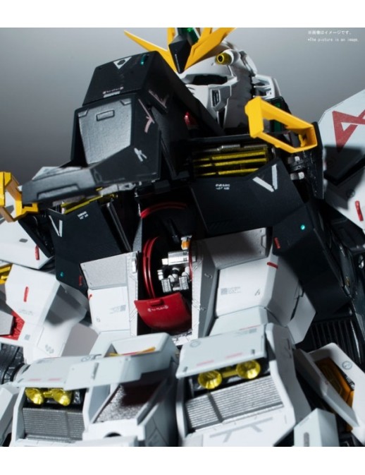 Bandai Metal Structure Mobile Suit Gundam RX-93 Nu Gundam