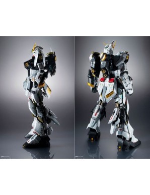 Bandai Metal Structure Mobile Suit Gundam RX-93 Nu Gundam