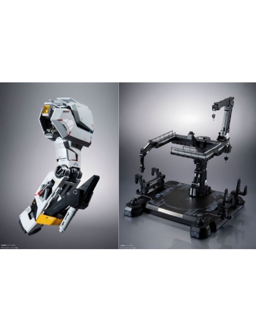 Bandai Metal Structure Mobile Suit Gundam RX-93 Nu Gundam