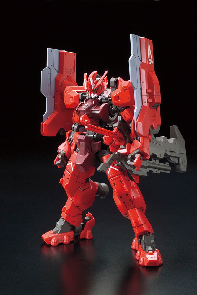 BANDAI HIGH GRADE HG 1/144 MOBILE SUIT GUNDAM ASW-G-29 GUNDAM ASTAROTH ORIGIN