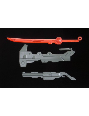 Bandai High Grade HG 1/144 Mobile Suit Gundam ASW-G-29 Gundam Astaroth Origin