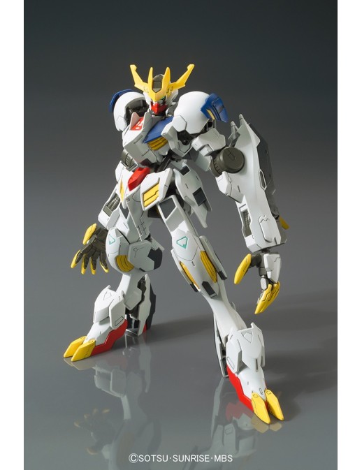 Bandai High Grade HG 1/144 Mobile Suit Gundam ASW-G-08 Gundam Barbatos Lupus Rex