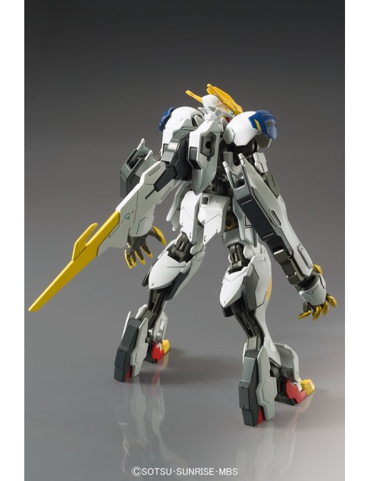 Bandai High Grade HG 1/144 Mobile Suit Gundam ASW-G-08 Gundam Barbatos Lupus Rex