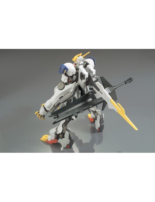 Bandai High Grade HG 1/144 Mobile Suit Gundam ASW-G-08 Gundam Barbatos Lupus Rex