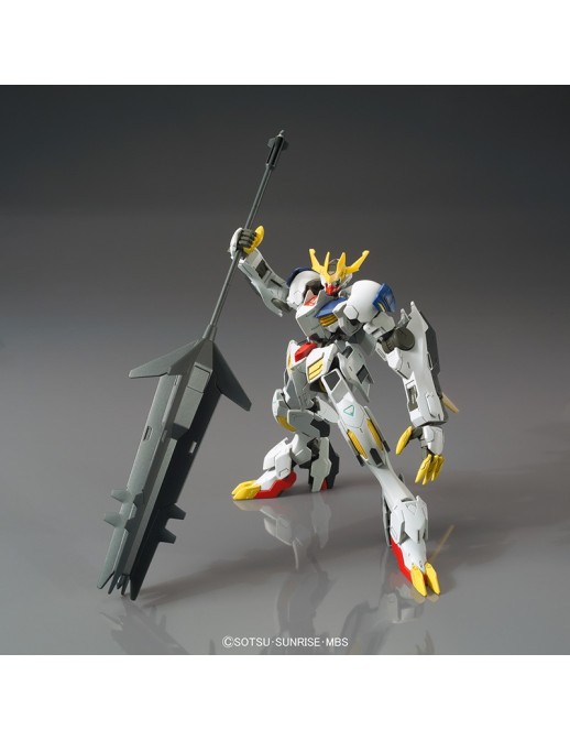 Bandai High Grade HG 1/144 Mobile Suit Gundam ASW-G-08 Gundam Barbatos Lupus Rex
