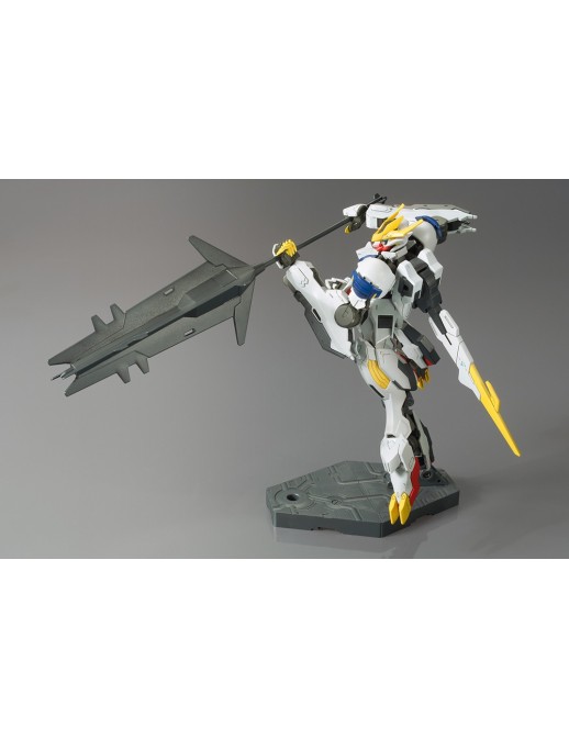 Bandai High Grade HG 1/144 Mobile Suit Gundam ASW-G-08 Gundam Barbatos Lupus Rex