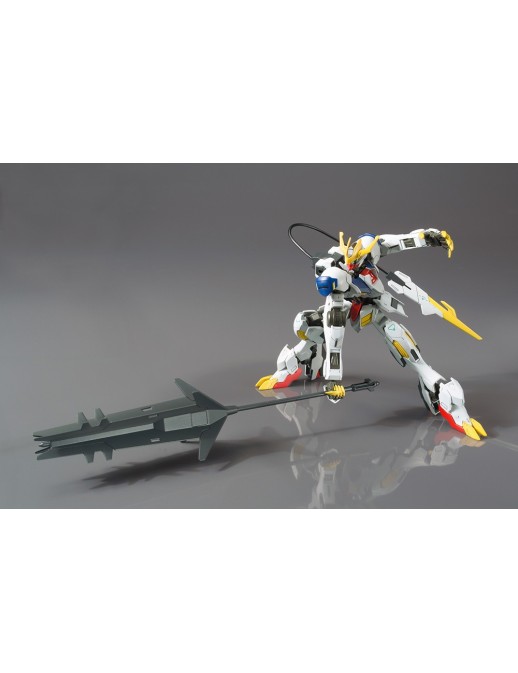 Bandai High Grade HG 1/144 Mobile Suit Gundam ASW-G-08 Gundam Barbatos Lupus Rex